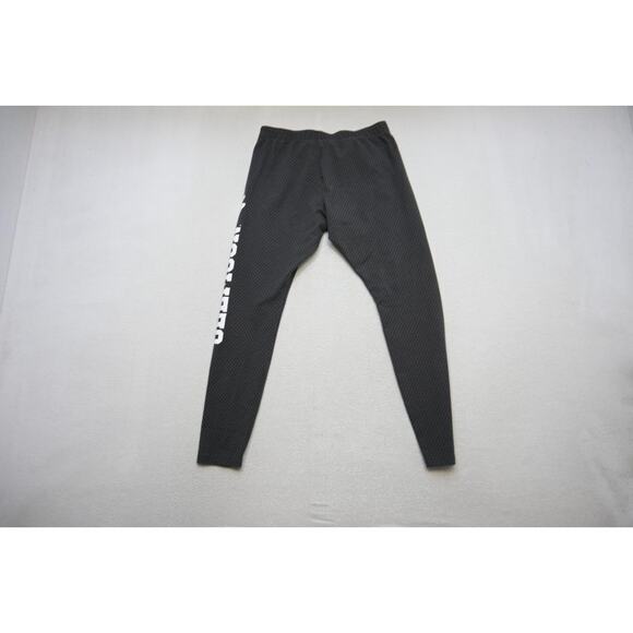 Nike Leggings Athletic Clemson‎ Tigers Performance Gray Pants Womens Sz Large - Picture 7 of 9